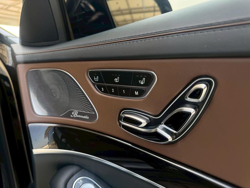 Benz S560e AMG ปี 2020 16
