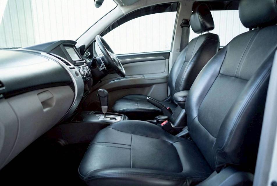 MITSUBISHI PAJERO SPORT 2.5 GT ปี 2015 จด 2016  โฉม ปี08-15 13