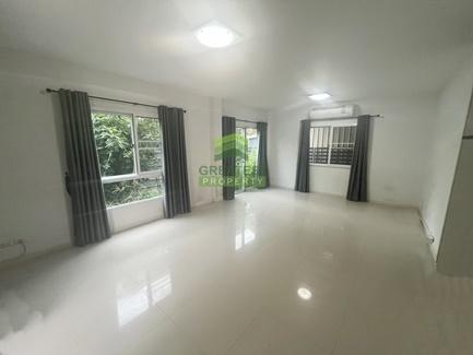 บ้านแฝด คาซ่า เพรสโต้ ปิ่นเกล้า-วงแหวน บ้านหลังมุม ต่อเติมครบ พร้อมอยู่ 2