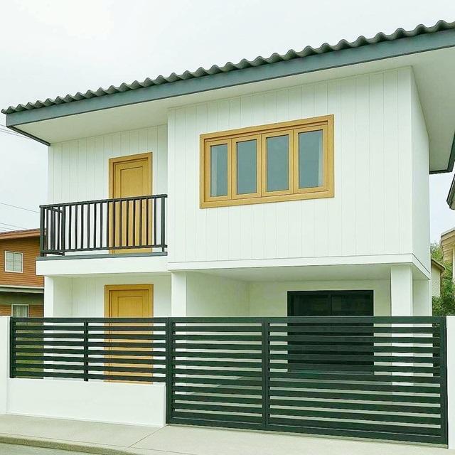 ซ.เทพรักษ์ ใหม่ที่สุด BTSสายหยุด 2.5กม. BTS วัดพระศรีมหาธาตุ 3.2 กม. บ้าน 2 ชั้น ทั้งหลัง 50 ตร.วา. 200 ตร.ม. บนถนนตัดให 8