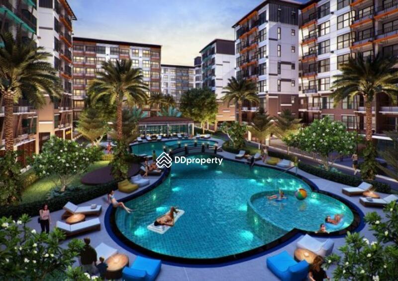 ขาย Summer Garden Condominium ซอย แจ้งวัฒนะ-ปากเกร็ด 19 1