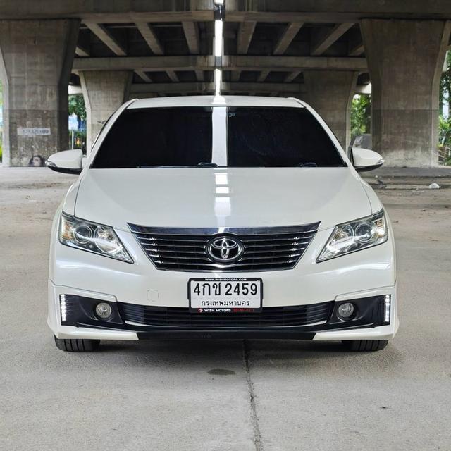 🚗 2015 Toyota CAMRY 2.0 G EXTREMO AT รูปย่อยที่ 2