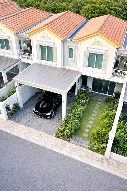 สุขุมวิท บางแสน ห้วยกะปิ 13-17 ตลาดนัดจตุจักรชลบุรี 1.4 กม.ให้เช่าบ้านทาวน์โฮม ฟังก์ชัน 3 นอน 3 น้ำ ใกล้แลนด์มาร์กเมืองช 1