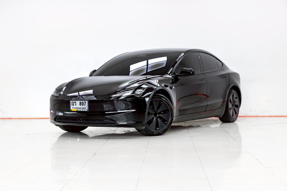 TESLA MODEL 3 REAR-WHEEL DRIVE  2024 