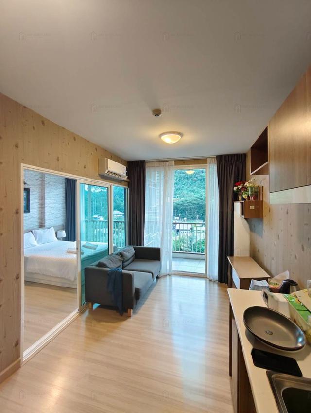 🏢ขาย Condo Bann khao Yai คอนโดหรู ใจกลางเขาใหญ่ ขนาดห้อง 33 ตร.ม. ชั้น 5 ตึก B วิวภูเขาราคา 3.8 ล้าน 2