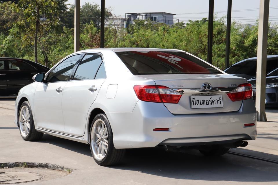 2012 TOYOTA CAMRY 2.0 G ( 6040 ) รูปที่ 4