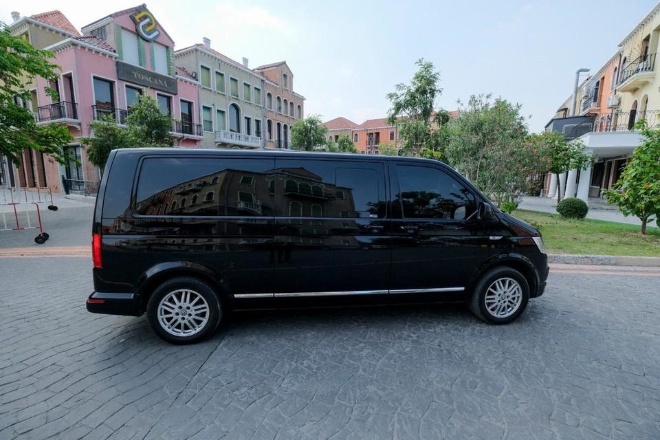 volkswagen Caravelle T6 ปี 2017