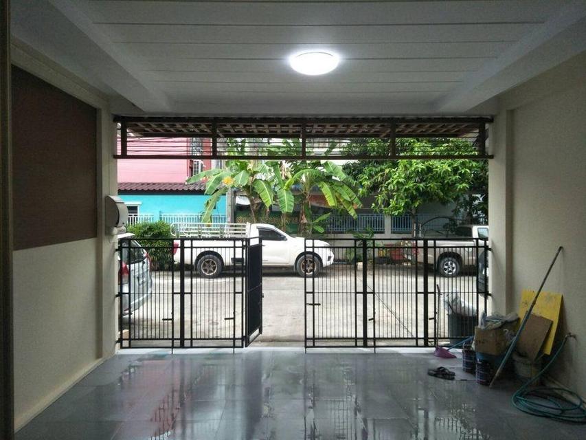 ขายทาว์นโฮม3ชั้น 20 ตร.ว. โครงการ RK Office Park มีนบุรี ถนนสุวิน 5