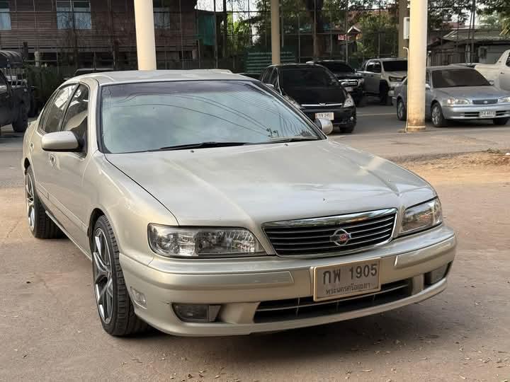 Nissan Cefiro A32 สวยมาก 7