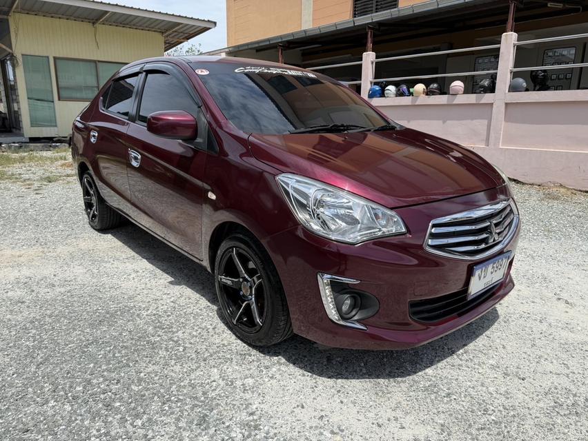 (แจ้งรหัสรถ BK5997) MITSUBISHI ATTRAGE 1.2 2016