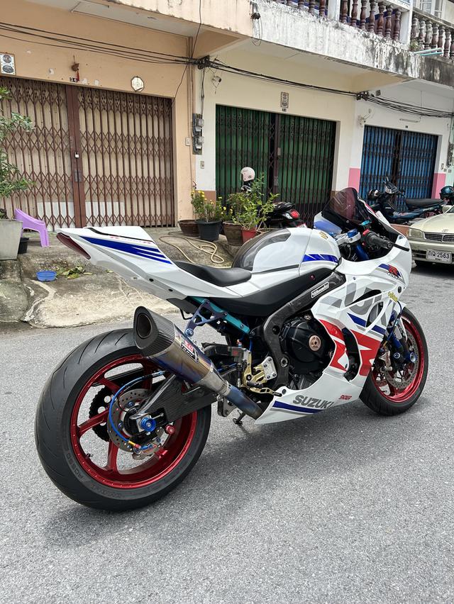 gsx-r1000r ปี 2017