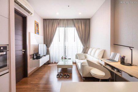 รูป ขาย คอนโดกลางเมือง ใกล้เซ็นทรัล พระราม 9 Ivy Ampio 44 ตรม 5