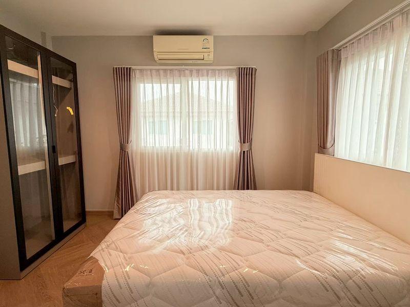 เช่าบ้านเดี่ยว คาซ่าวิลล์ หทัยราษฎร์  4 ห้องนอน 5