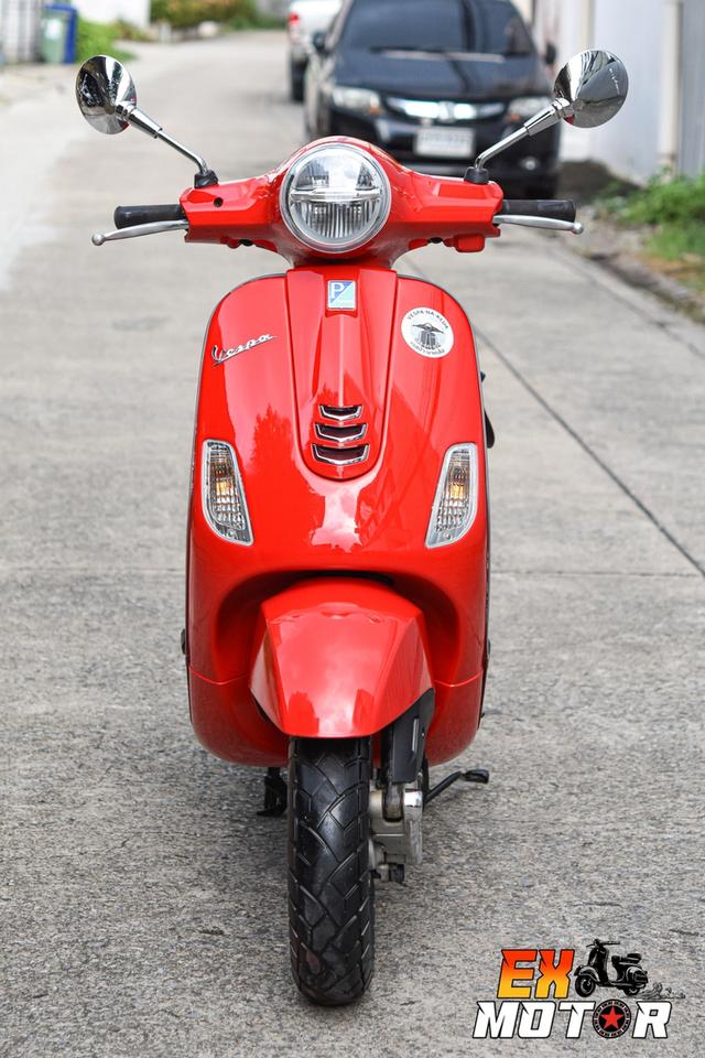 Vespa LX-125 IGET 14