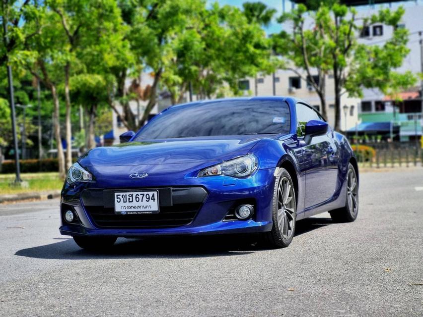 Subaru BRZ ปี 2017 ไมล์ 9,5xx km 2