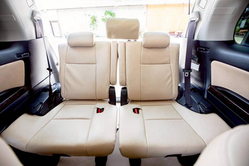 Toyota Vellfire 2.4 ZG Edition ท๊อปสุด 2014 รถสวยราคาถูกสุดในตลาด 13