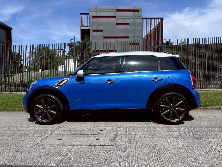 MINI Countryman2.0 Cooper SD ALL4 (R60) 2015 อย่าช้า รถสวยราคาถูก 6