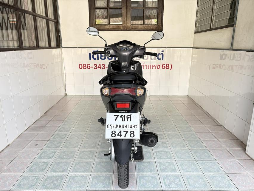Honda Wave125i วิ่ง 8000 โล ปี67 รูปที่ 8