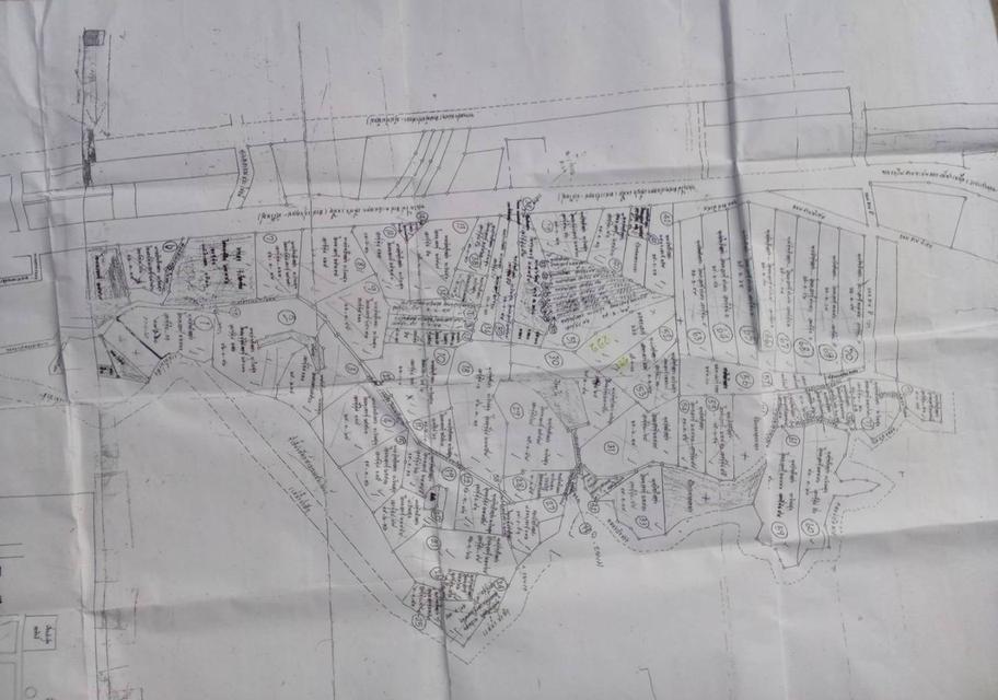 Land for sale in Thailand.1032rai of land 11