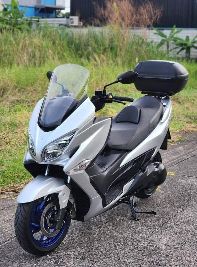 ขาย Suzuki Burgman 4