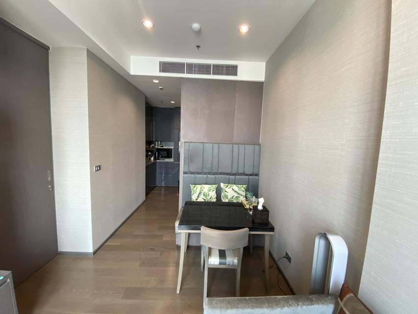 ขายขาดทุนครึ่งล้าน! The Diplomat Sathorn ติด BTS สุรศักดิ์ ชั้นสูงวิวสวย 1