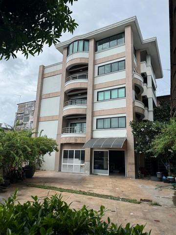 ขายอาคารสำนักงาน 5 ชั้น พร้อมอาคารพาณิชย์ 3 ชั้น (ซื้อ 1 ได้ถึง 4) ทำเลทอง ใกล้ศาลากลางฯ 4