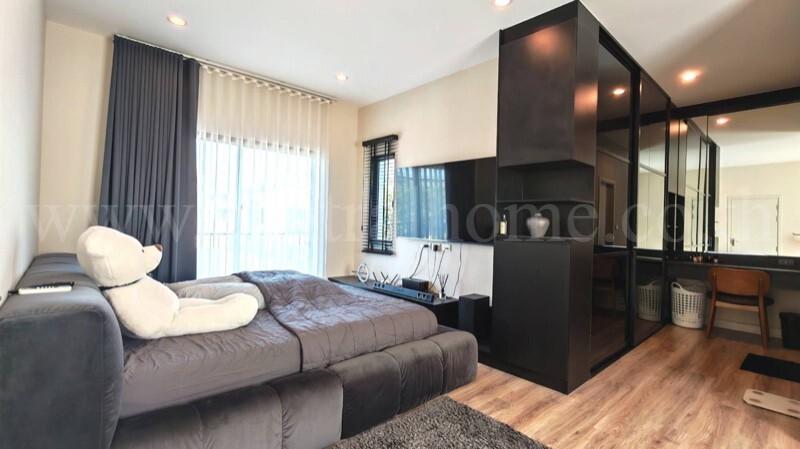 บ้านเดี่ยว เวนิว โฟลว์ แจ้งวัฒนะ ตกแต่งสวย เฟอร์ครบ พร้อมอยู่ 14