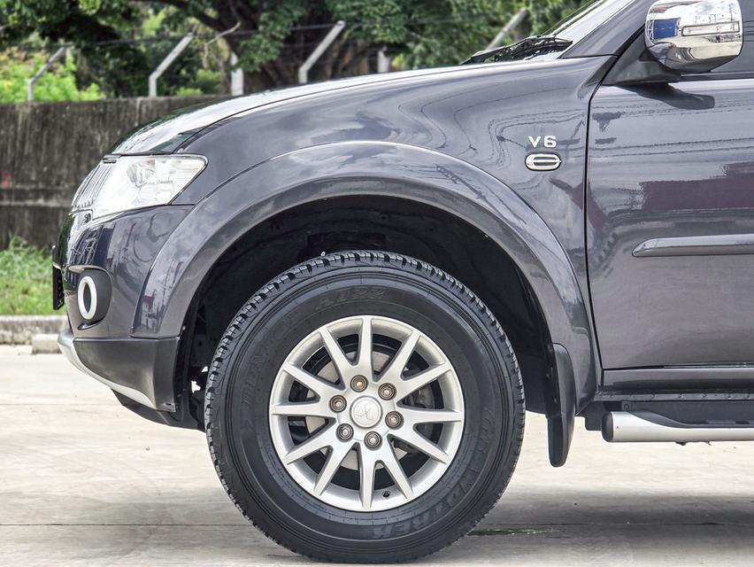 รหัสรถ CBLX3774 🚙💨 Mitsubishi Pajero Sport 3.0 V6 RWD AT ปี 2012