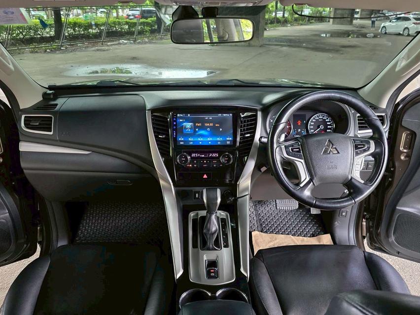 รหัสรถ WMT5733 Pajero Sport 2.4 GT ปี 2016  6