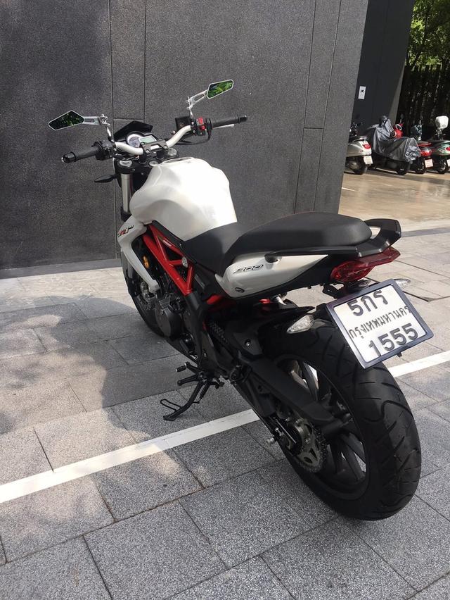 ส่งต่อ Benelli TNT 300 สภาพดีมากเหมือนใหม่ 5