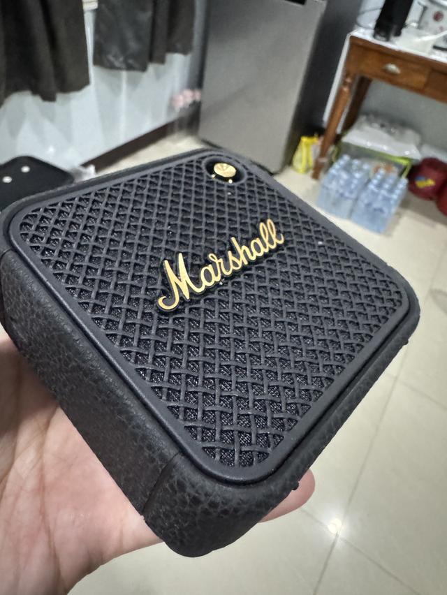 ลำโพงmarshall willen2 2