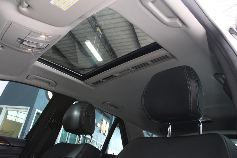 รหัสรถ JRS5565 Mercedes benz ML 250 2014 11