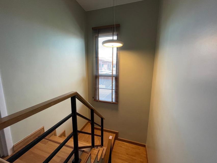 บ้านเดี่ยว 2 ชั้น ซอยไทยรามัญ 14