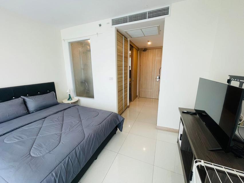 ให้เช่าคอนโดเดอะริเวียร่าจอมเทียน สัญญารายปี 1