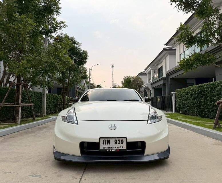 Nissan 370Z Nismo ปี2009 รูปย่อยที่ 2