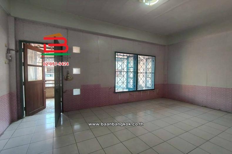 ทาวน์โฮม เนื้อที่ 23 ตร.ว. หมู่บ้านเมืองป้อมปราการ, ใกล้ตลาดสดพระสมุทรเจดีย์ ถนนสุขสวัสดิ์ ตำบลแหลมฟ้าผ่า อำเภอพระสมุทรเจดีย์ สมุทรปราการ 17