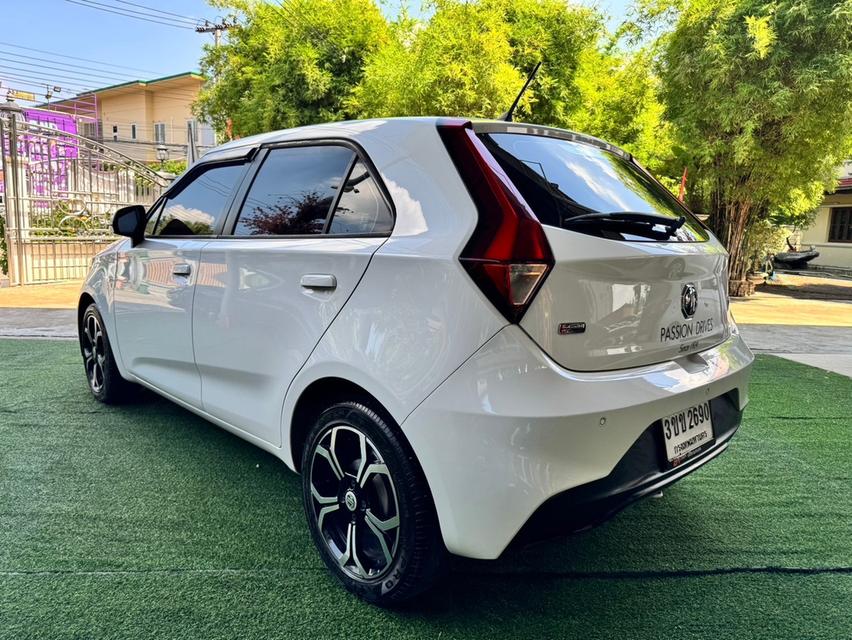 MG 3 1.5 X SUNROOF AT 2022 4