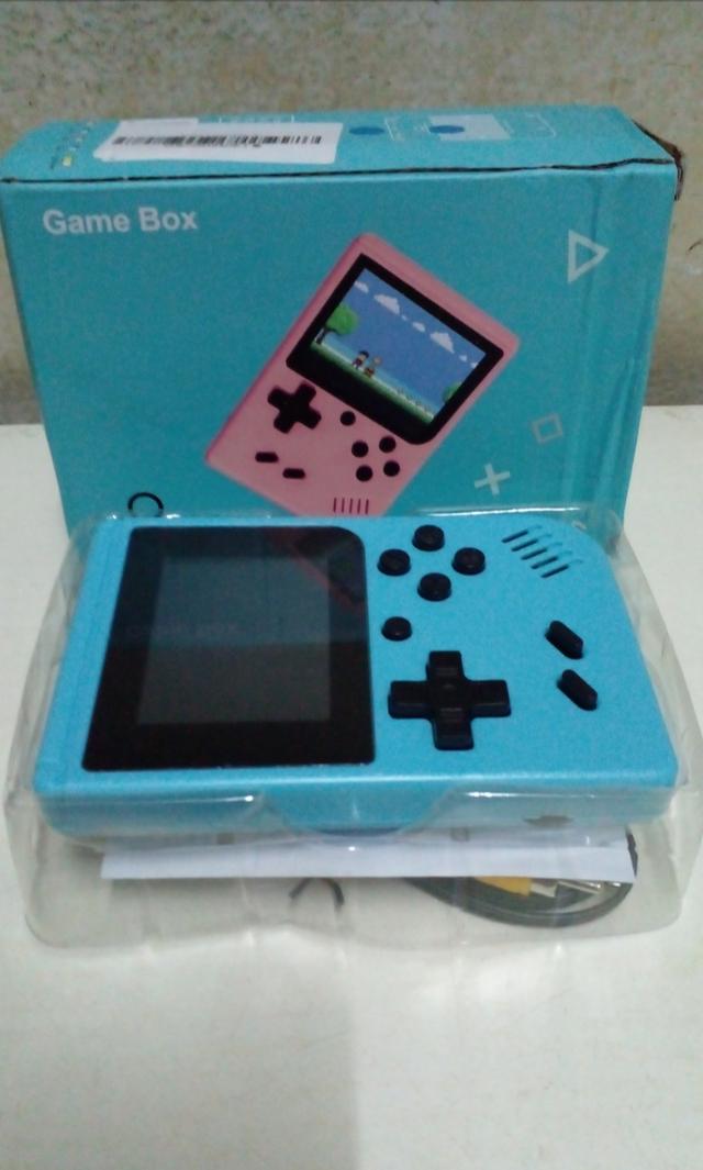 เครื่องเล่นเกมส์กด 500 IN 1