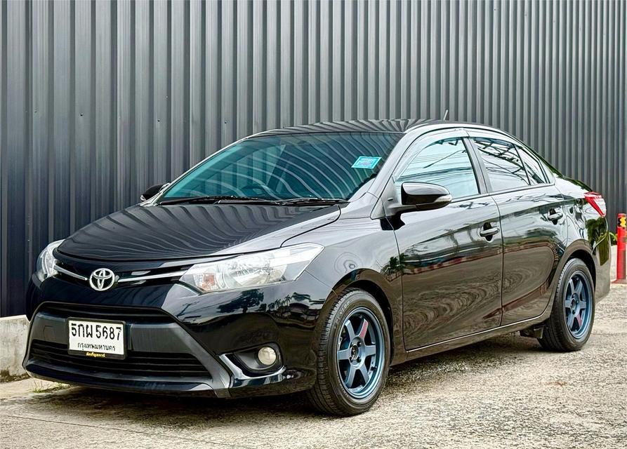 Toyota Vios1.5 E ปี 2016 