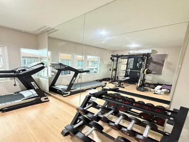 PB5353 ขายบ้านเดี่ยว บ้านสวยตกแต่งพร้อมอยู่ โครงการ โกลเด้น วิลเลจ อ่อนนุช – พัฒนาการ ซอยอ่อนนุช65 เขตประเวศ 12