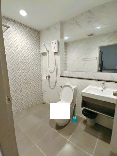 เทพรักษ์ ให้เช่าทาวน์โฮม 3ชั้น 4นอน 3น้ำ MRTลาดปลาเค้า 2.2 กม. ทำเลดี ย่านพหลโยธิน รามอินทรา ม.นอร์ทกรุงเทพ 1.7 กม. 5