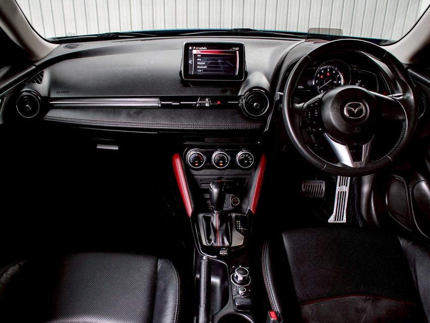 MAZDA CX-3, 2.0 S ปี 2016 11