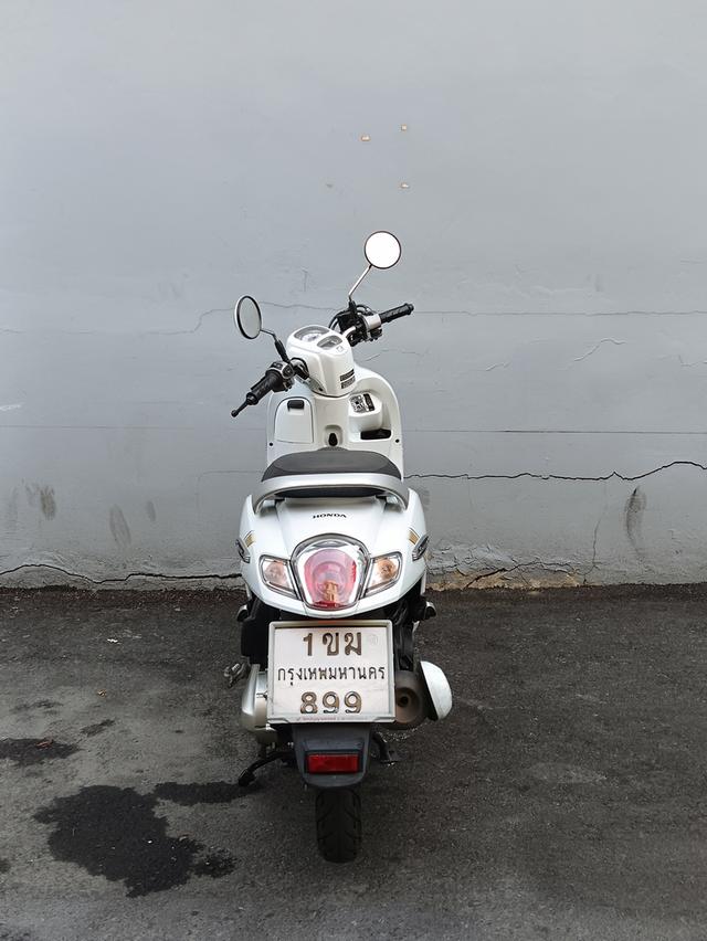 มอเตอร์ไซค์ Honda SCOOPY 2019 รูปย่อยที่ 2