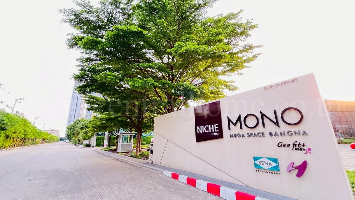 คอนโด นิช โมโน เมกะ สเปซ บางนา ขายต่ำกว่าราคาประเมิน 14