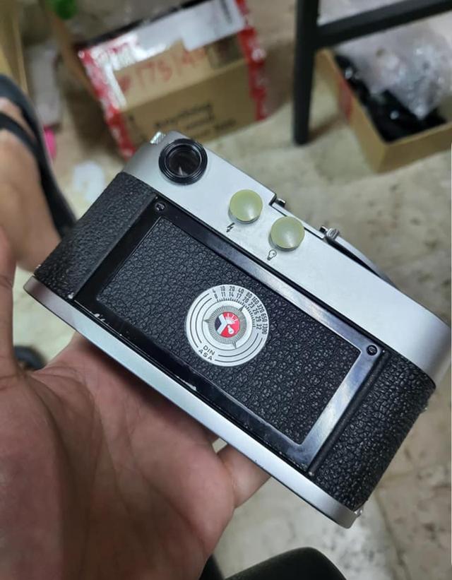 Leica M3 มือสองสภาพนางฟ้า 5