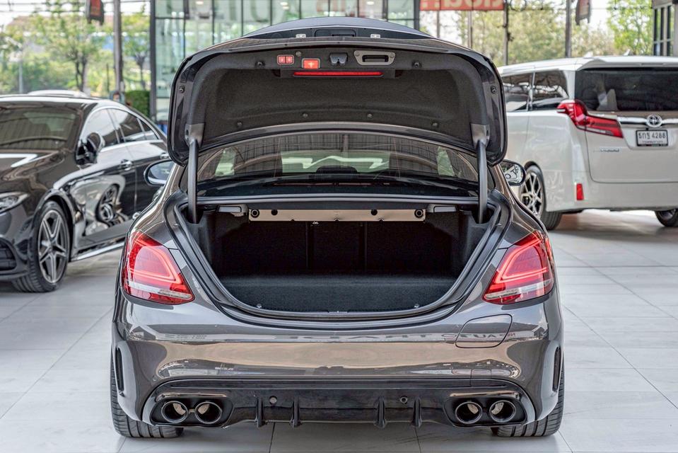 รหัสรถ NP3090  BENZ C350e AMG DYNAMICปีรถ : 2020 รูปที่ 10