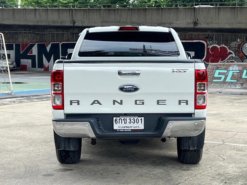 ขายรถ Ford Ranger 2.2 DBL Hi-Rider XLT ปี 2017 สีขาว เกียร์ออโต้ 5