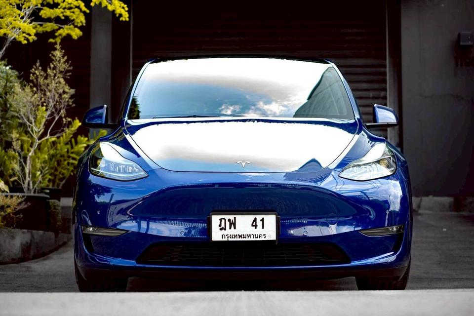 รหัสรถ PR41 Tesla Model Y Performance ปี 2023
