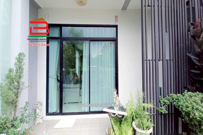 บ้านเดี่ยว หมู่บ้าน ซิลเวอร์เลคพาร์ค ซอยสุวินทวงศ์ 78 เนื้อที่ 105.9 ตรว. แขวงลำผักชี เขตหนองจอก กรุงเทพมหานคร 5