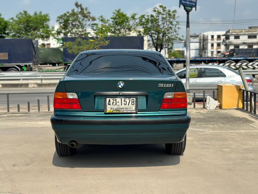 1993 BMW 318iA E36 8